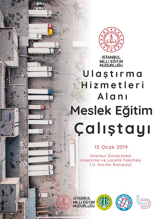 Ulaştırma Hizmetleri Alanı Meslek Eğitim Çalıştayı