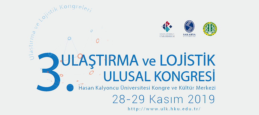 3. Ulaştırma ve Lojistik Ulusal Kongresi