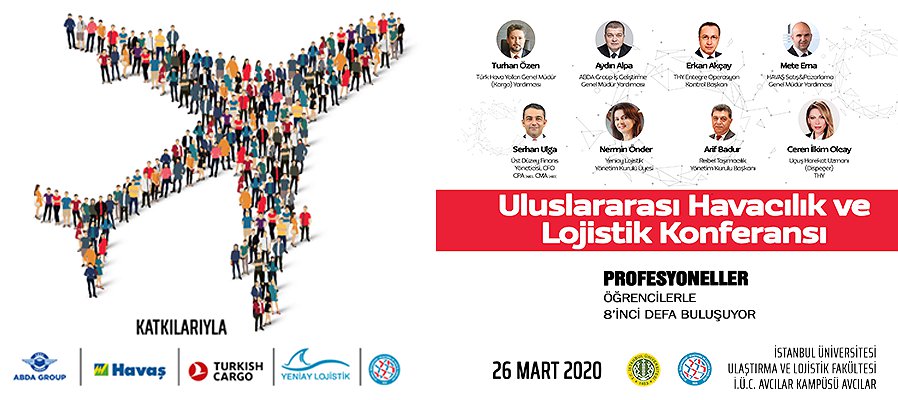 Uluslararası Havacılık ve Lojistik Konferansı