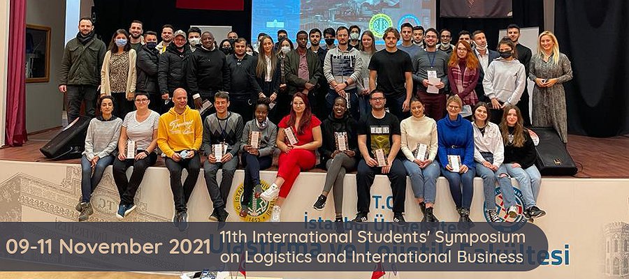 11th International Students' Symposium on Logistics and International Business