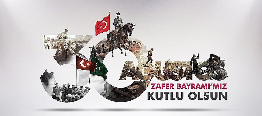 30 Ağustos Zafer Bayramı