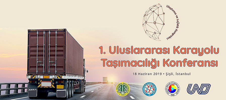 I. Uluslararası Karayolu Taşımacılığı Konferansı