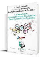 I. International Caucasus-Central Asia Foreign Trade and Logistics Congress Proceeding Book