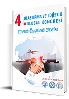 IV. Ulaştırma ve Lojistik Ulusal Kongresi Bildiri Özetleri